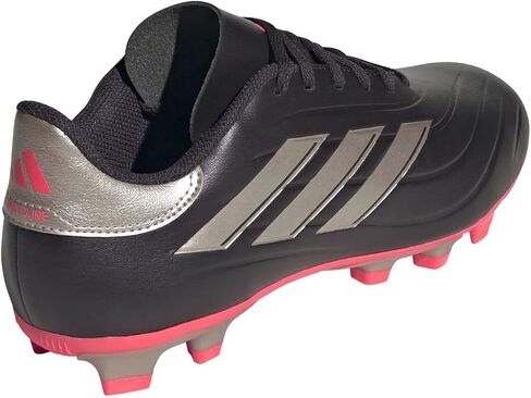 adidas Unisex Copa Pure II Club Flexible Ground Sneaker, Black/Carbon/Gold Metallic, 10.5 US Men in Saudi Arabia