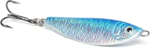 Clarkspoon Clark Spoon Pj 15 SIL Pogie Jig 1 5 Oz Silver in Saudi Arabia