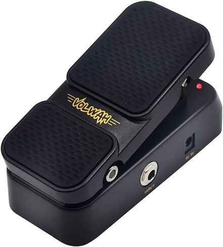 SONICAKE Volume Expression Pedal, Expression EXP & Passive Volume 2 in 1 Combo Guitar Effects Pedal - FlipVol in Kuwait