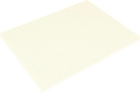 SAFAVIEH Palm Beach Collection Runner Rug - 2' x 8', Ivory, Hand-Knotted Sisal & Wool, Ideal for High Traffic Areas in Living Room, Bedroom (PAB617A) in Saudi Arabia
