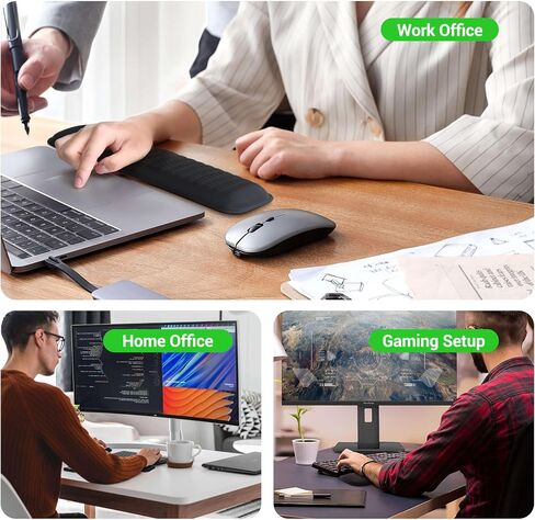 TKL Keyboard Wrist Rest, Super Soft Memory Foam Ergonomic Computer Wrist Support Pad, Comfortable Desk Wrist Cushion, Laptop Keyboard Arm Hand Rest for Wrists Pain Office Gaming Typing (White) in Saudi Arabia