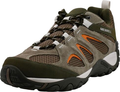 Merrell Men's Yokota 2 Shoes, Khaki Multi, 10.5 M in Saudi Arabia