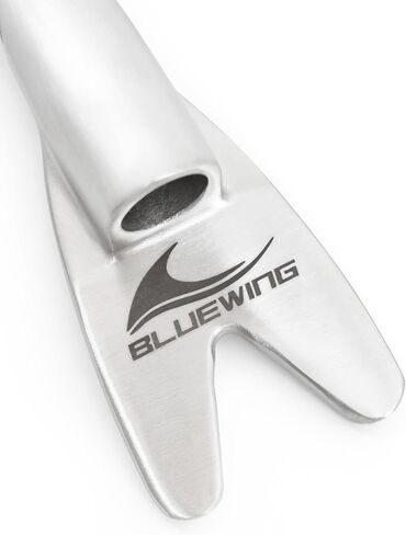 BLUEWING Stainless Steel Harpoon Dart 1pc Harpoon Tip Big Game Harpoon Dart for Tuna, Marlin Fishing in Saudi Arabia