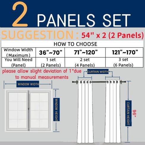 Amidoudou زوج واحد من ستائر الزهور الأوروبية لغرفة النوم ستائر ذهبية فاخرة لغرفة المعيشة (قطعتان مقاس 54 × 96 بوصة، ذهبي) in Kuwait
