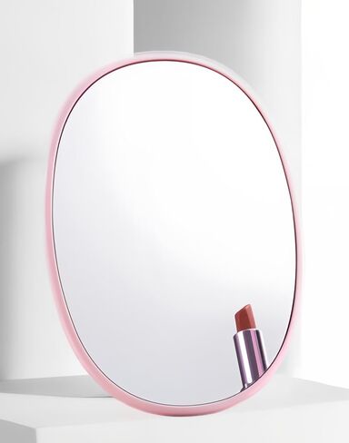 Makeup Mirror (Multi-Angle) Super HD Makeup Mirror Hand Free/Handheld Super HD Tabletop Mirrors Large Mirror in Saudi Arabia