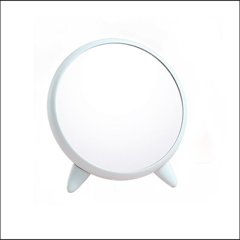 Makeup Mirror (Multi-Angle) Super HD Makeup Mirror Hand Free/Handheld Super HD Tabletop Mirrors Large Mirror in Saudi Arabia
