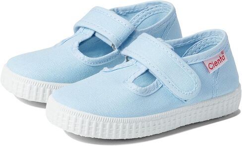 50000 – Infant/Little Kid/Toddler Shoes – Canvas Lining and Upper – Slide-in Design Navy 23 (US 6.5 Toddler) M in Saudi Arabia