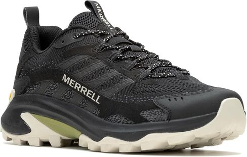 Merrell Men's Moab Speed 2 Mid GTX Hiking Shoe, Olive, 11.5 in Saudi Arabia