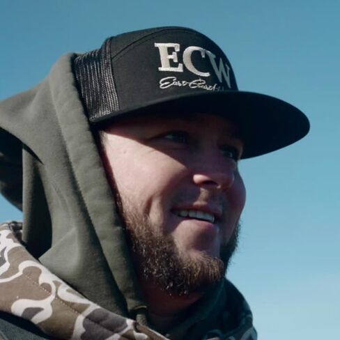 East Coast Waterfowl Embroidered Duck Hunting Hat in Saudi Arabia