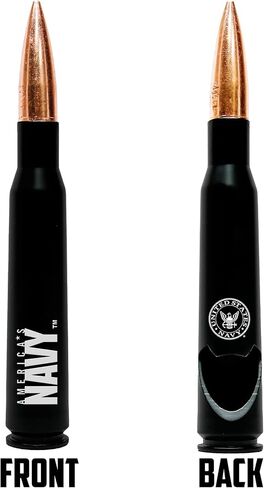50.Cal American Flag Bottle Opener – American Flag Replica 50 BMG Opener - Patriotic Gift in Saudi Arabia