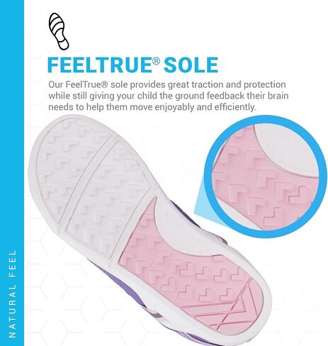 حذاء تدريب بريو كروس للأطفال من Xero Shoes - خفيف الوزن بدون سقوط، حافي القدمين in Saudi Arabia