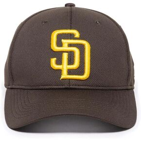 Outdoor Cap MLB Adjustable Performance Cap
