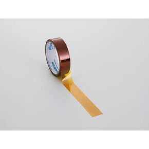 Caplugs SH-10300 1 mil Thick Polyimide Tape - 22-0250 Electronics Coating, Thermal Insulation, Solder Masks for Circuit Boards and other High-Temp Masking Applications - 1/4" x 36 yds, Amber (1 roll)