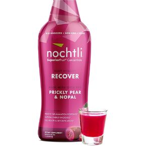 nochtli Recover Prickly Pear Liquid Supplement 1L