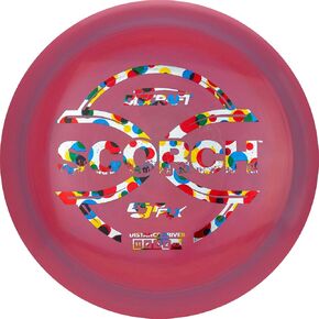 Discraft ESP FLX Scorch 170-172 جرام قرص جولف للسائق