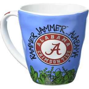 Collegiate Spirit Mug (Alabama Crimson Tide) in Kuwait