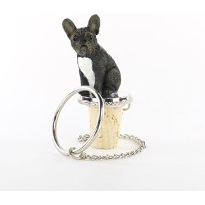 French Bulldog Bottle Stopper