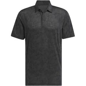 adidas Men's Ultimate365 Mesh Print Polo Shirt