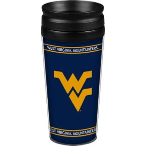 Boelter Brands NCAA unisex 14-ounce Full Wrap Travel Tumbler