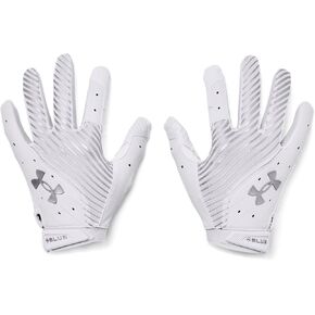 Under Armour Blur Mens Football Gloves L