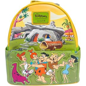 Loungefly Exclusive Flintstones Mini Backpack
