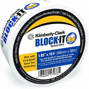 كيمبرلي كلارك BLOCK-IT* شريط التماس 1.89 بوصة in Kuwait