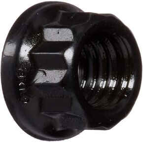 ARP 300-8390 6mm x 1.00 12-Point Nut - 10 Piece