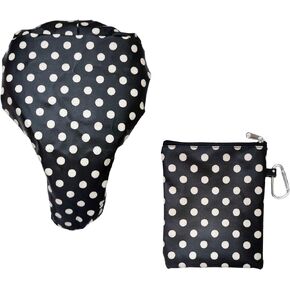 Tainada Water Resistant Bike Seat Bicycle Rainproof Dustproof Saddle Cover with Portable Storage Bag