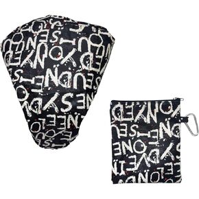 Tainada Water Resistant Bike Seat Bicycle Rainproof Dustproof Saddle Cover with Portable Storage Bag
