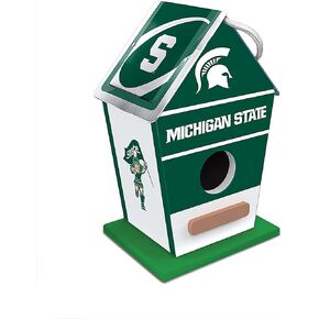 Masterpieces NCAA Unisex 8" x 5" Wood Birdhouse