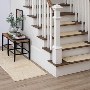 Mohawk Home Foliage Chocolate Accent Rug, 2'x3'