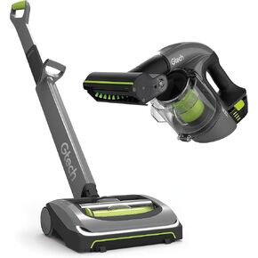 Gtech System Platinum, Airram Platinum & Multi Platinum Cordless Vacuum Cleaner Bundle, Combined 90 Min Runtime