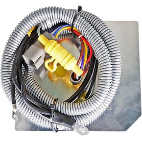 On Board Computer Replacement for Club Car Golf Cart Electric 48-Volt DS Regen II, DS, IQ with Square 6-pin Plug