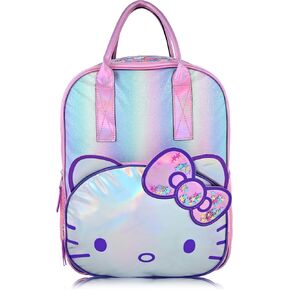 Fast Forward Sanrio Hello Kitty School Backpack Toddler Backpack for School | Hello Kitty 16" Kids Backpack Bookbag for Girls, Boys, Unisex | Hello Kitty Backpack Girls Backpack for Kids