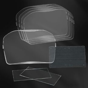 06-0201-30 Welding Helmet Protection kit compatible with 3M Speedglas Welding Starter Kit 9100XX 9100XXVI