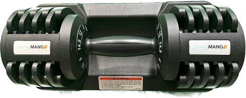 14.5LB Adjustable Dumbbells in Saudi Arabia