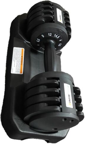 14.5LB Adjustable Dumbbells in Saudi Arabia