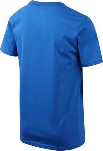 New Balance Boys Joggers Set - 2 Piece Short Sleeve Graphic Tee and Fleece Joggers for Boys - Athletic Pants Set (Sizes 8-20) in Kuwait