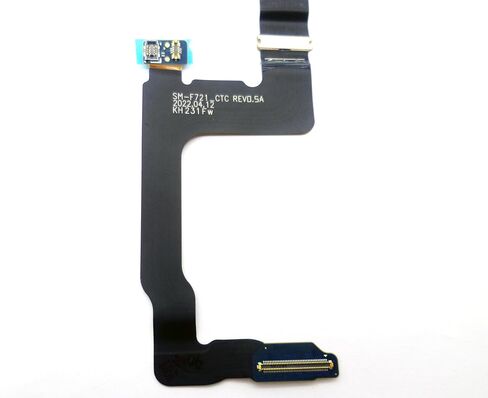 Motherboard Mainboard Connection Connector Ribbon Flex Cable Replacement Compatible with Samsung Galaxy Z Flip3 5G F711 in Saudi Arabia
