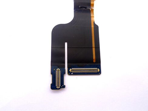 Motherboard Mainboard Connection Connector Ribbon Flex Cable Replacement Compatible with Samsung Galaxy Z Flip3 5G F711 in Saudi Arabia