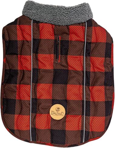 After-Hunt Quilted Sherpa Jacket, Deep Teal, L/XL in Saudi Arabia