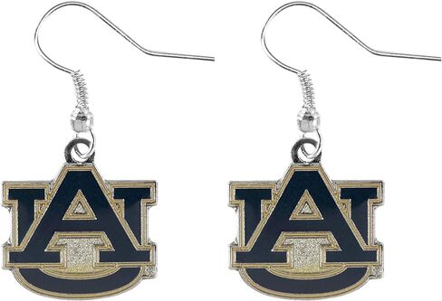 NCAA Alabama Crimson Tide Dangler Earrings in Saudi Arabia