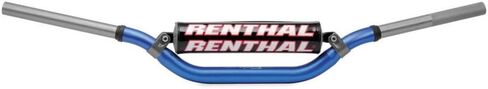 Renthal 998-01-BK-02-185 Twinwall أسود 1-1/8 بوصة مقود ألومنيوم in Kuwait