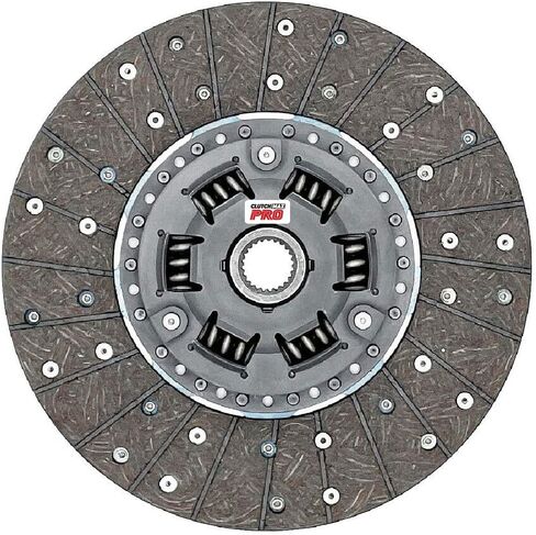 ClutchMax PRO Heavy Duty OEM Clutch Kit Compatible with 2005-2019 Nissan Frontier 2005-2015 Xterra 2009-2012 Suzuki Equator 6 Speed 4.0L VQ40DE (CP06077HD-CK) in Kuwait