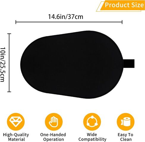 Mixer Sliding Mat Compatible with Kitchenaid 6/7/8 Quart Stand Mixer, Slider Mat Compatible with 5-8 Qt Bowl-Lift Stand Mixer Kitchenaid Mixer Accessories in Saudi Arabia