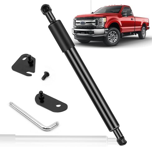 Tailgate Assist Compatible with 2007-2021 Toyota Tundra XK50 2nd Generation Pickup Rear Shock Lift Supports, Tailgate Lift Strut Assist Trunk Shock Supports Accessories in Saudi Arabia