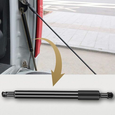 Tailgate Assist Compatible with 2007-2021 Toyota Tundra XK50 2nd Generation Pickup Rear Shock Lift Supports, Tailgate Lift Strut Assist Trunk Shock Supports Accessories in Saudi Arabia