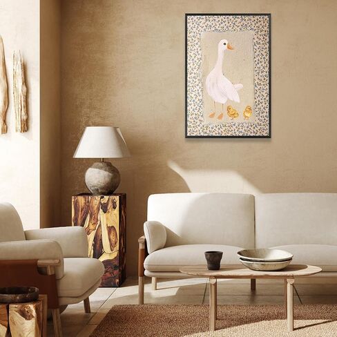 NONPAI Funny Black Cat Canvas Wall Art Almond Blossom Cat Art Posters Vintage Oil Black Cat Prints Painting Preppy Aesthetic Wall Art Decor For Living Room Bedroom Apartment 12x16in Unframed in Saudi Arabia
