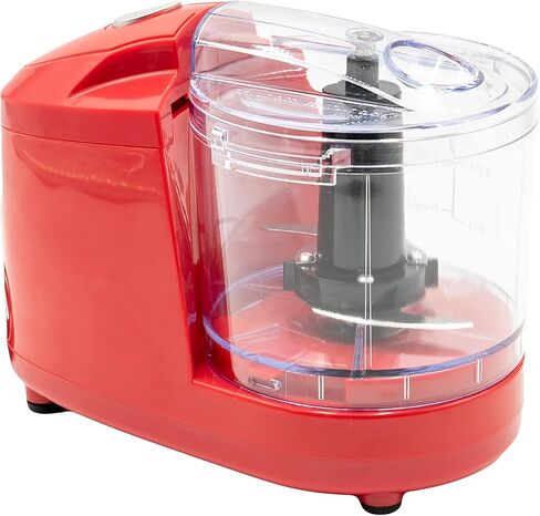 Better Chef 1.5-Cup Mini Food Processor | Stainless-Steel Blade | Pulse Switch (Black) in Saudi Arabia