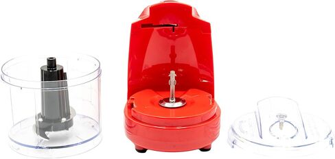 Better Chef 1.5-Cup Mini Food Processor | Stainless-Steel Blade | Pulse Switch (Black) in Saudi Arabia